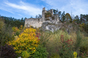 Burg im Waldviertel (wo sonst?)