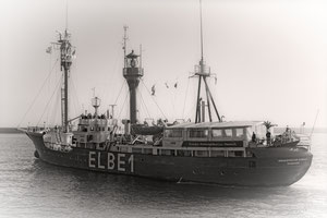 Rückfahrt nach Cuxhafen