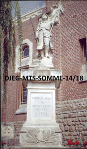 Templeux-la-Fosse