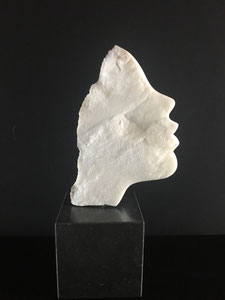 zonder titel - marmer  (verkocht)