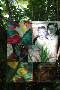 Technique mixte: 65x83cm