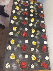 Weisses Toblerone Mousse