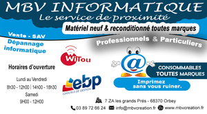 MBV Informatique