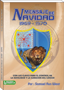 MENSAJE DE NAVIDAD 1969 - 1970