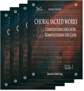 Choral Sacred Works
