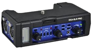 La mixette: appareil servant à rectifier la modulation avant enregistrement du direct