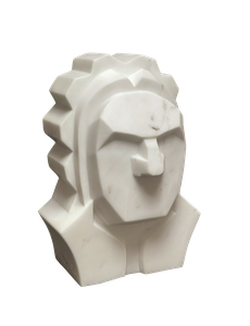 Bach - marmer 35x30x20 cm (beschikbaar)
