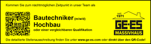 Bautechniker (m/w/d)