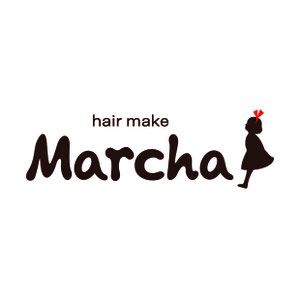 hair make Marcha