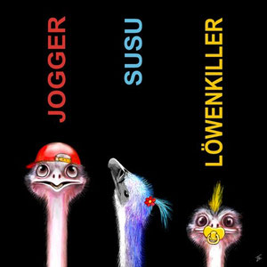 Jogger - Susu - Löwenkiller