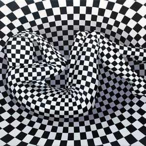 Danilo Martinis, SG811, Oil on canvas, 60x100 cm