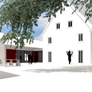 Gemeindehaus Dalkingen