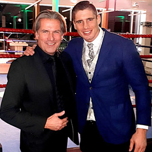 Hans (next to Rico Verhoeven) - Founder-Managing director-Producer