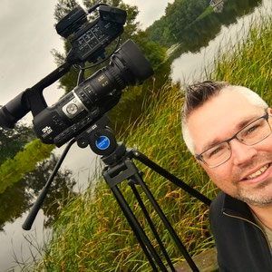 Daniel - Associate producer-Senior cameraman-Sound engineer