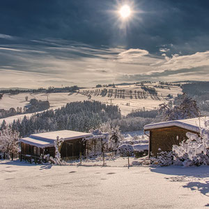 Winterland Erzgebirge