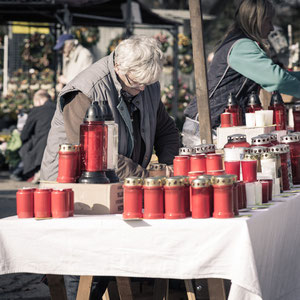 rheiligen am Zentralfriedhof    © Florian Schubert 2013