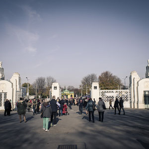 rheiligen am Zentralfriedhof    © Florian Schubert 2013