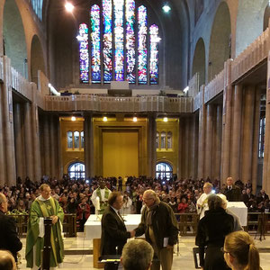 Concert en présence du Roi des Belges Albert II et de la Reine Paola