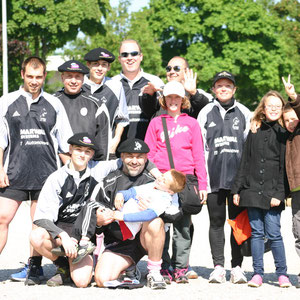 Tournoi de force Basque le 1er juin à Sézanne