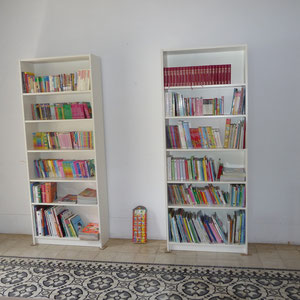 Les bibliothèques
