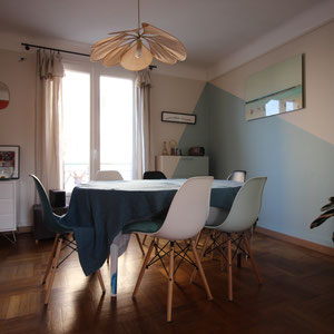 Conseil couleur & harmonie _ Aménagement & mobilier