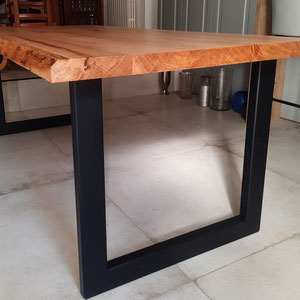 table chene massif vendee
