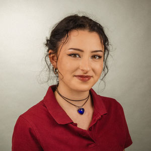 Lisa Bauer, medizinische Fachangestellte