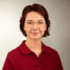 Yasmin Haas, medizinische Fachangestellte