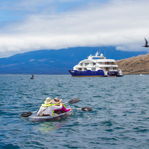 Abenteuer Hochzeitsreise Galapagos Inseln