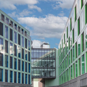 Firmengebäude Fotoshootings