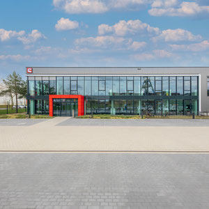 Firmensitz- Architekturfoto