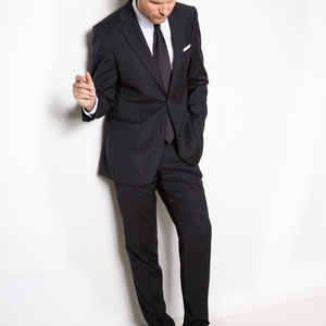 elegante Porträts im Studio