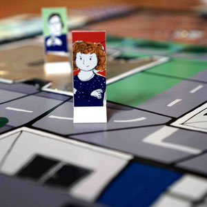 ATW Cluedo
