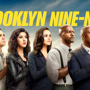 <h3><b>Brooklyn Nine-Nine</h3><p>seit 2013</p><p>Comedy, Crime</p><p>© 20th Century Fox Television</b></p>