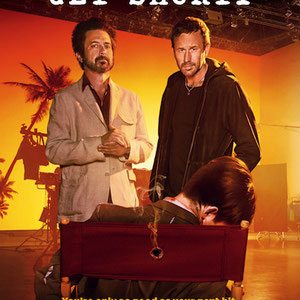 <h3><b>Get Shorty</h3><p>seit 2017</p><p>Comedy, Drama</p><p>© Holmes Quality Yarns</b></p>