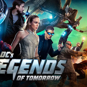 <h3><b>Legends of Tomorrow</h3><p>seit 2016</p><p>Sci-Fi, Comic</p><p>© Warner Bros. Entertainment</b></p>