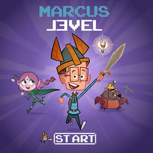 <h3><b>Marcus Level</h3><p>seit 2014</p><p>Animation, Kinder</p><p>© Mondo TV France</b></p>