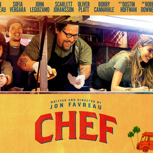 <h3><b>Kiss the Cook<p>OT: Chef</p></h3><p>2015 (ab 28. Mai 2015 im Kino)</p><p>Comedy, Drama</p><p>© Koch Media GmbH</b></p>