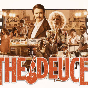 <h3><b>The Deuce</h3><p>seit 2017</p><p>Drama</p><p>© HBO Entertainment</b></p>