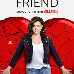 <h3><b>Crazy Ex-Girlfriend</h3><p>seit 2015</p><p>Dramedy, Musical</p><p>© CBS Television Studios</b></p>