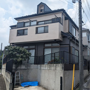 施工後