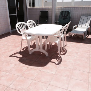 Grande terrasse