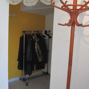 Vers la chambre