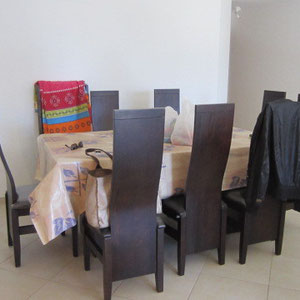 Salle à manger