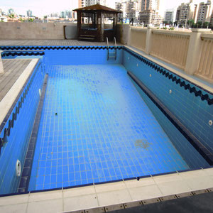 Grande piscine