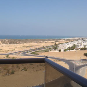 Vue mer