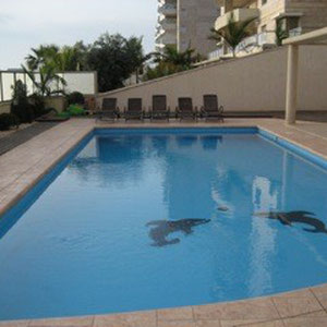 Grande piscine