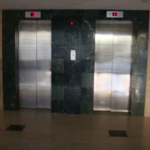 Ascenseur shabbatique