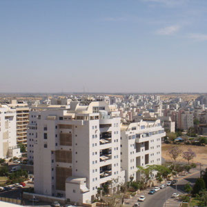 Vue du balcon
