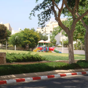 Parc de jeux enfants